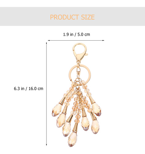 Llavero Decorativo Con Adorno Para Colgar En Forma De Mochil