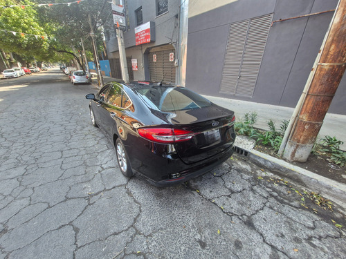 Ford Fusion 2.5 Se Advance At