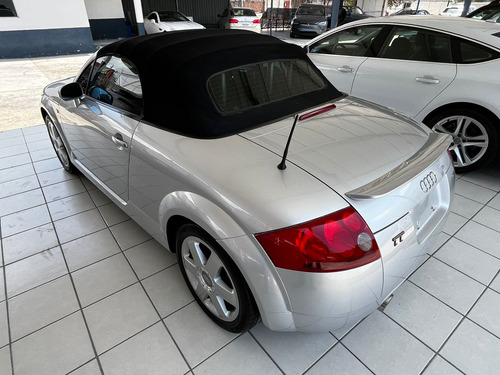 Audi TT 1.8 Quattro 6vel 225 Hp At