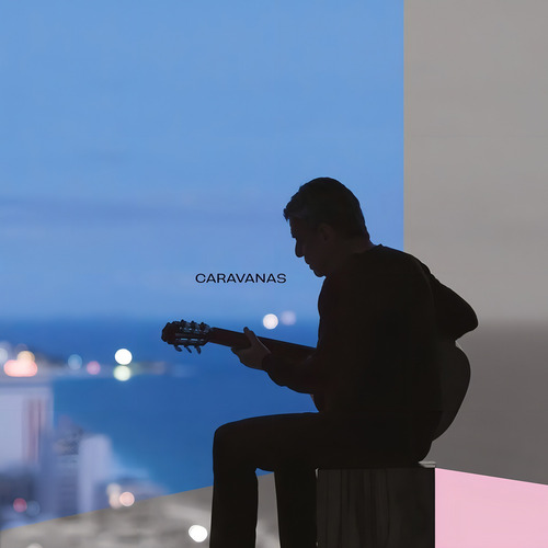 Chico Buarque Caravanas Cd Nuevo