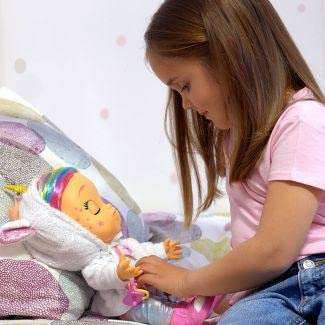 Boneca Interativa Cry Babies First Emotions Dreamy 3+