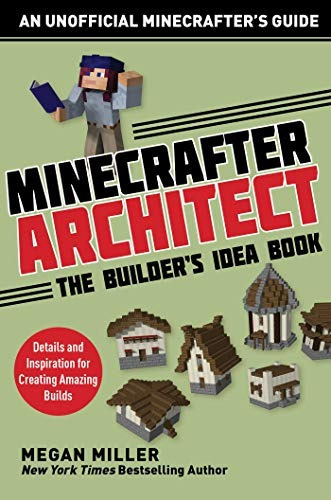 Minecrafter Architect The Builders Idea Book Details And Ins