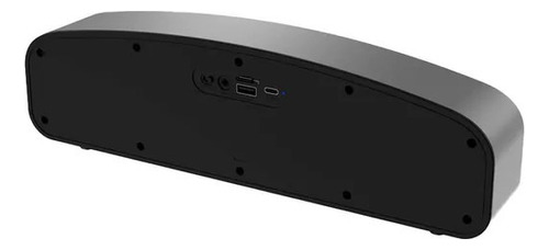 Barra De Sonido Bs-07 Bluetooth/ Usb/ Micro Sd Color Negro