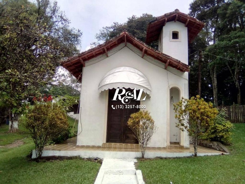 Chácara Com 4 Dormitórios À Venda, 18000 M² - Centro De Ouro Fino Paulista - Ribeirão Pires/sp - Ch0024