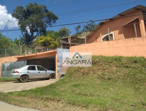 Imagem 4 de 20 de Chacara De Pequeno Porte Em Santa Isabel - Ch0012