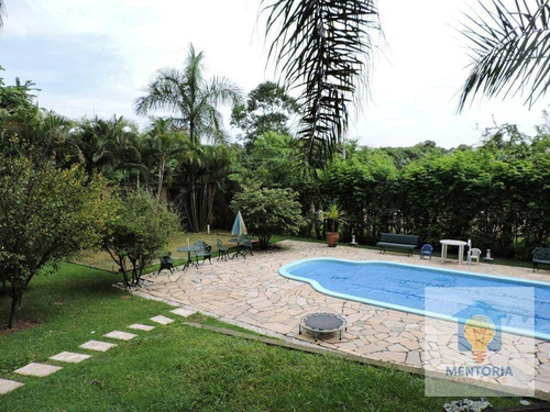 Imagem 2 de 28 de Casa Com 5 Dorms À Venda - R$ 1.588.000 - Chácara Vale Do Rio Cotia - Carapicuíba/sp - Ca0270