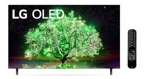 Smart Tv 4k LG Oled 65 Thinq Ai, Google Alexa - Oled65a1psa