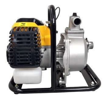 Imagen 3 de 6 de Motobomba Autocebante Kawano Kwb100 1x1