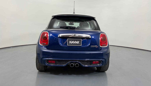 Imagen 8 de 15 de 36512 - Mini Cooper S 2018 Con Garantía