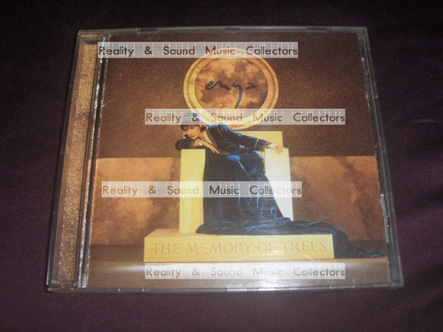 Enya Memory Of Trees Cd Ed Japan Wea 1995 Bonus Track