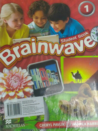 Libro De Ingles Para Prim Brainwave 1 Student Book 