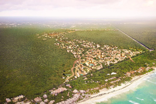 En Venta Lotes Multifamiliares En Selva Zama  Tulum (902)