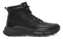 Comprar Botas Y Botines Flexi Para Hombre Estilo 410904 Negro