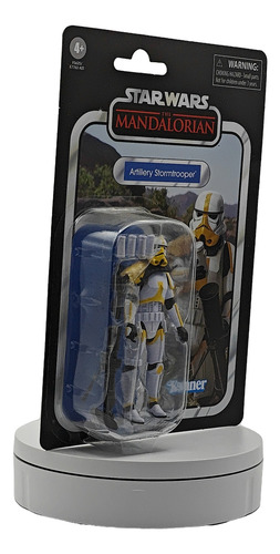 Star Wars Artillery Stormtrooper The Mandalorian Tvc
