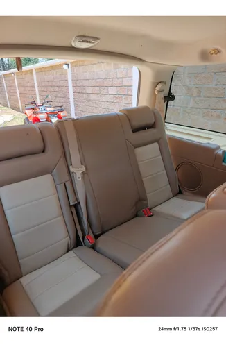 Ford Expedition 5.4 Eddie Bauer Piel 4x2 At
