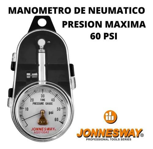 Medidor de presion de neumaticos ag010042