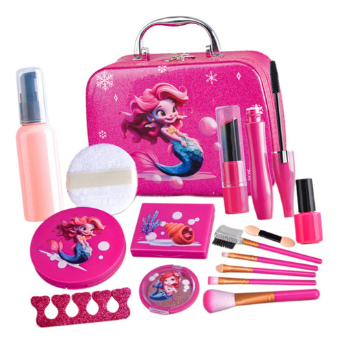 Juego De Maquillaje Para Niños, Juego De Maquillaje De