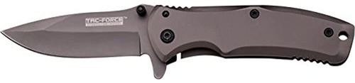 Tf-848-mc Tac Force Tf-848 Cuchillo Plegable Para Asistencia