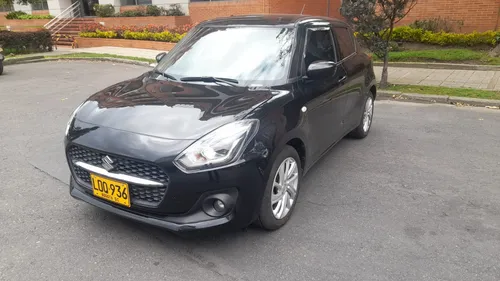 Suzuki Swift 1.2 Hybrid 2Wd