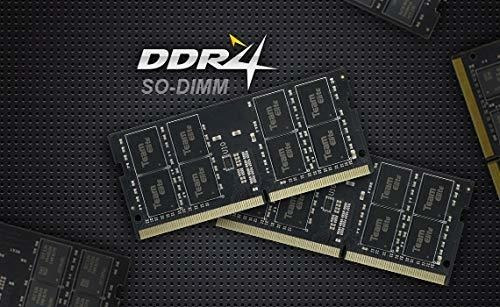 Memoria Ram 16gb (2x8gb) Ddr4 2400mhz Sodimm Teamgroup