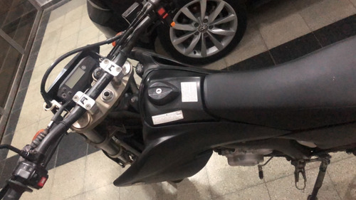 Moto Yamaha Wr 250 X
