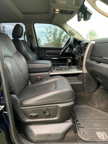 Ram 1500 2016 5.7 Laramie Atx V8