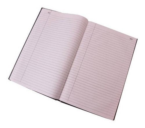 Imagen 2 de 2 de Libro Actas Oficio 100 Hojas Num1-200 Corona 2 Manos