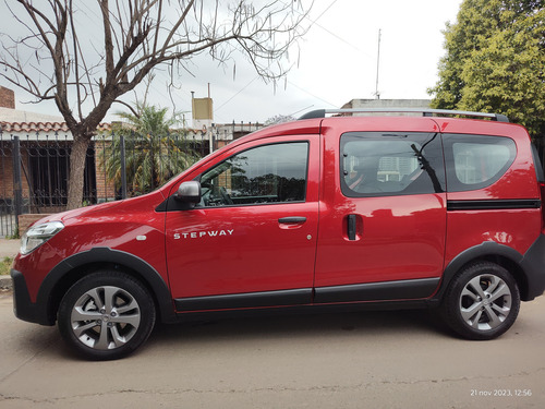 Renault Kangoo Ii 1.5 Dci Stepway