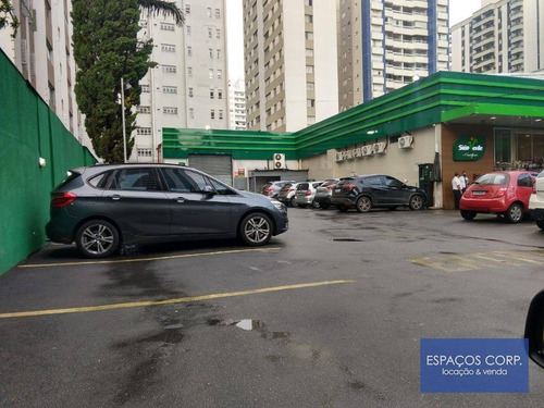 Imagem 8 de 8 de Terreno À Venda, 500m² - Brooklin - São Paulo/sp - Te0068