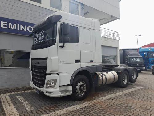 Daf Xf 480 Fts Sc 6x2 2022/2022 Trucado = R450, R460, Fh460*