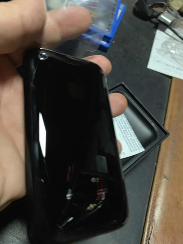 iPhone 3gs 8gb Impecable Nunca Se Uso (Usado)