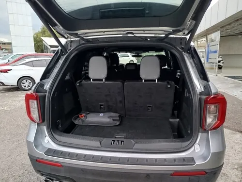Ford Explorer 3.0 St 5p At
