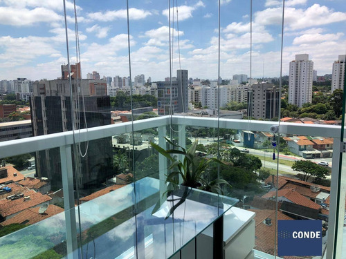 Apartamento Residencial A Venda Na Granja Julieta, Sp - 62030351