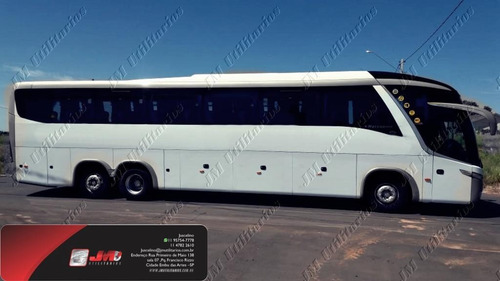 Paradiso 1200 G7 Ano 2010 M.b O500 Rsd 46 Lug Jm Cod.580