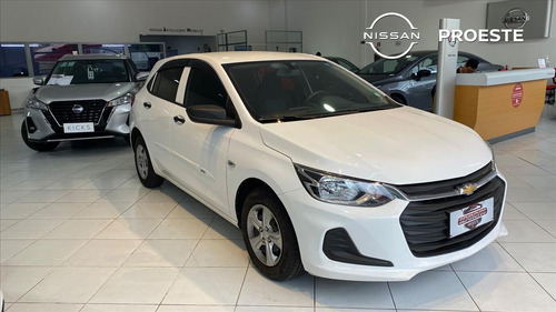 Chevrolet Onix 1.0 FLEX MANUAL
