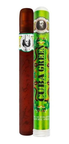 Cuba Green Men 35 Ml