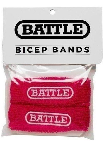 Banda Tela Absorbente Battle Bicep