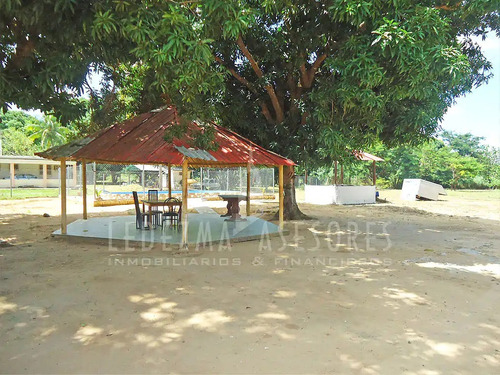 Imagen 4 de 14 de Ledezma Asesores Vende Casa Campestre En 24 De Julio, Ciudad Bolívar Estado Bolívar- Venezuela.