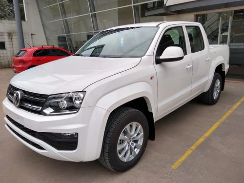 Imagen 12 de 15 de Volkswagen Amarok 3.0 V6 Cd Comfortline Automatica