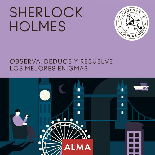 Sherlock Holmes Observa Deduce Y Resuelve Sus Mejores Enigma