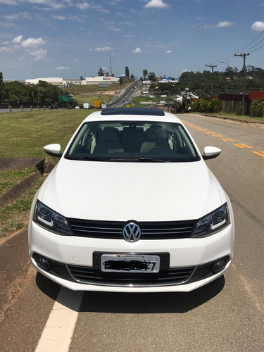 Volkswagen Jetta Tsi 2.0 211cv Pacote Premium Top De Linha