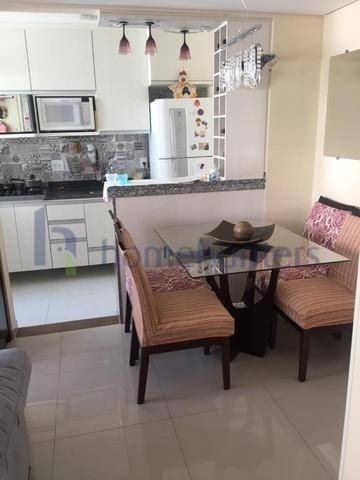 Apartamento Com 2 Dormitórios À Venda, 48 M² Por R$ 275.000,00 - Jardim Nova Europa - Campinas/sp - Ap6764