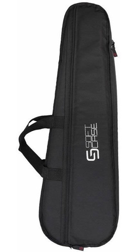 Capa Violino Soft Case Acolchoada Almofadada Start 304