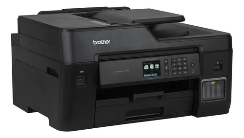 Impressora Brother Mfc-t4500dw Mfc-t4500 Ecotank Bulk A3