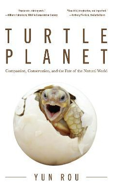 Libro Turtle Planet : Compassion, Conservation, And The F...