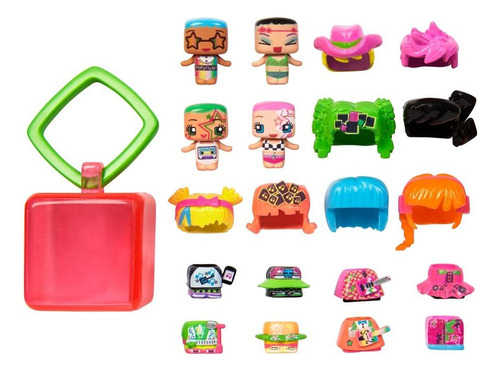My Mini Mixieq's Pack De Modas De Playa Combinaciones Mattel