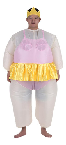 Inflatable Costume Inflatable Ballerina Costume Adult Cute