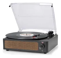 Comprar Tocadiscos De Vinilo Con Parlantes Tocadiscos Vintage Para 3
