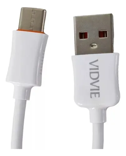 Cargador Cable De Datos Carga Rapida Tipo C Android Vidvie