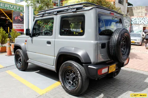 Suzuki Jimny All Grip 2023